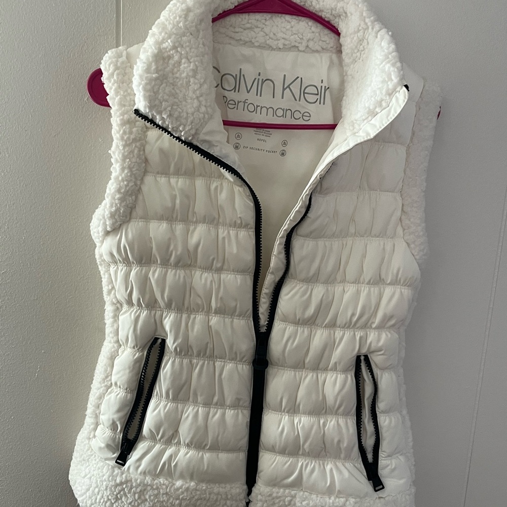 Brand new vest